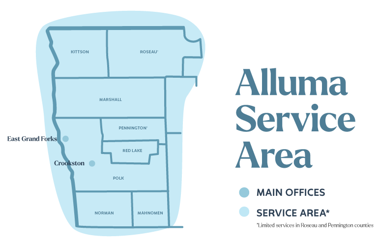 Alluma Service Area