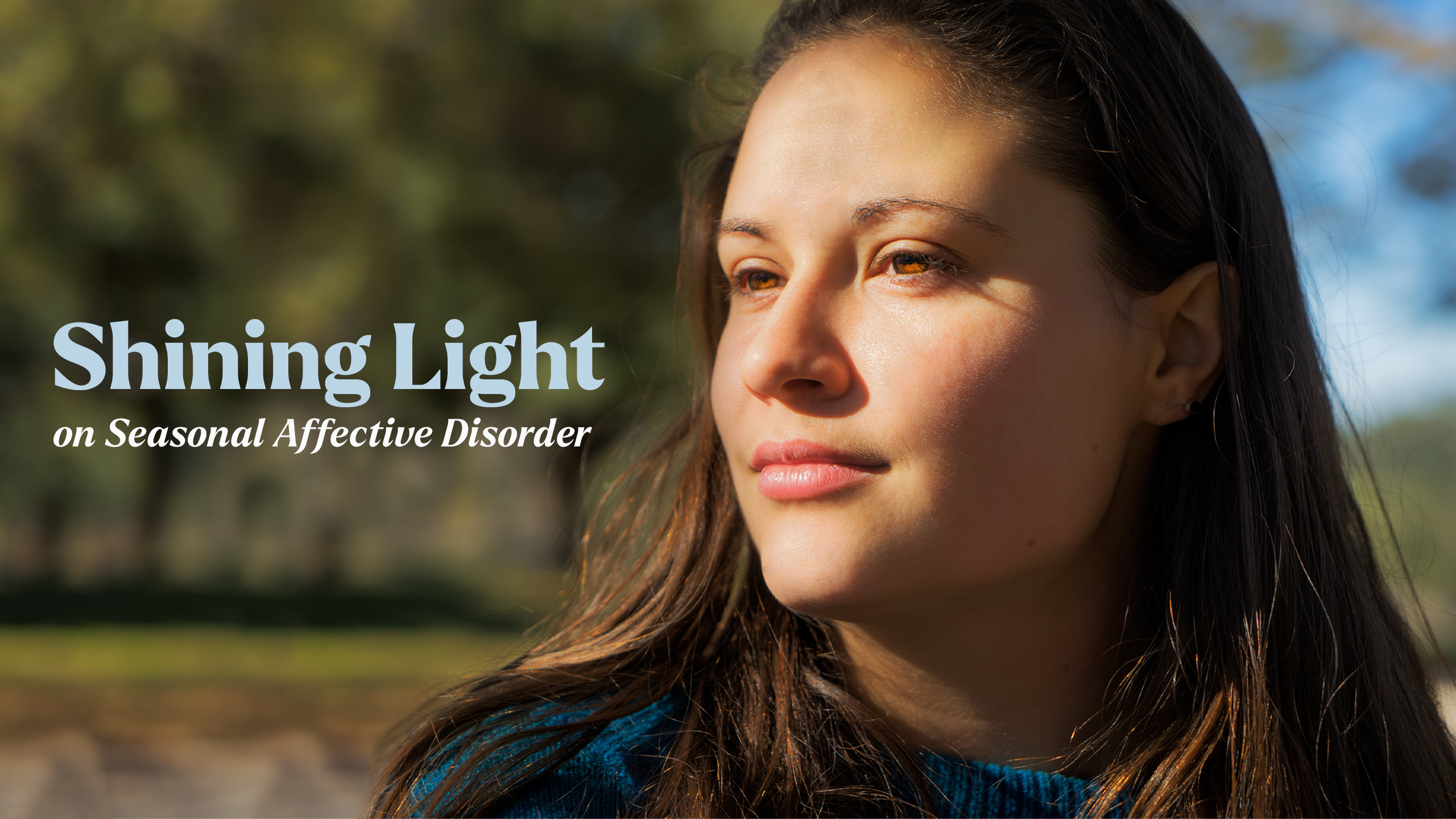 Shining Light on Seasonal Affective Disorder